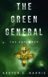 The Green General book cover.
